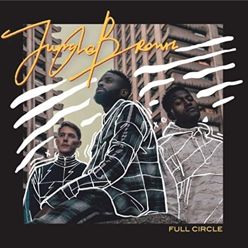 Full Circle - Jungle Brown - Music - MR.BONGO - 7119691259925 - September 27, 2019