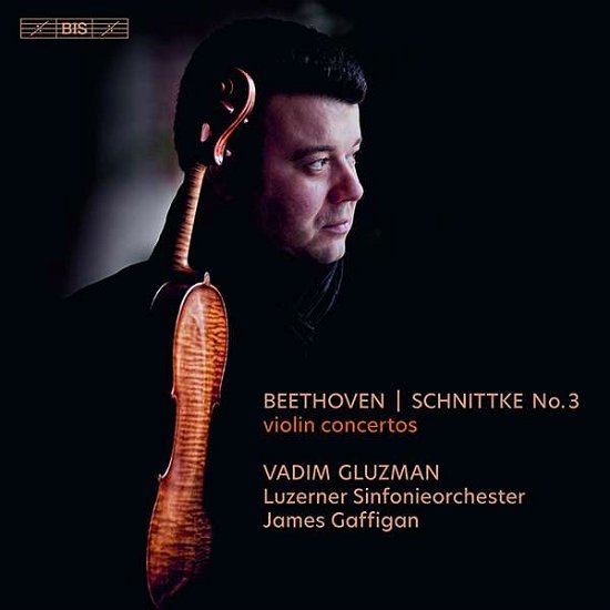 Cover for Vadim Gluzman · Violin Concertos (CD) (2021)
