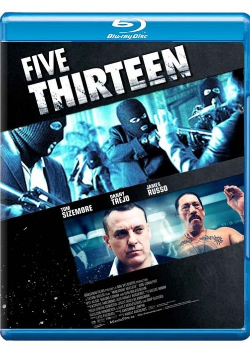Cover for Five Thirteen (Blu-ray) (2013)