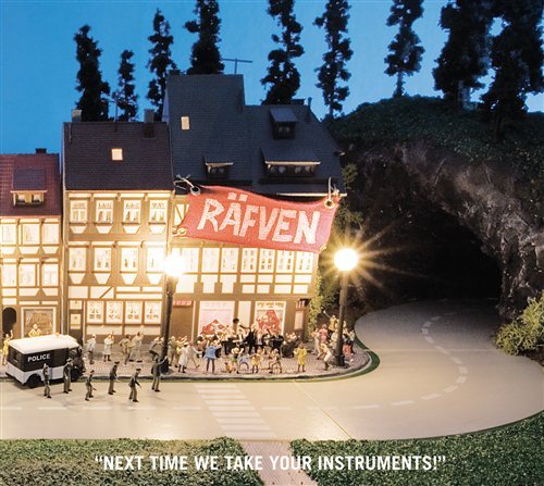 Cover for Rafven · Next Time We Take Our Instruments! (CD) (2012)