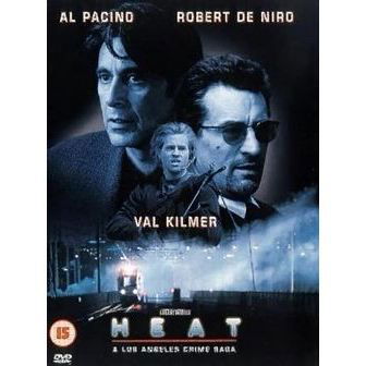 Cover for Heat (DVD)