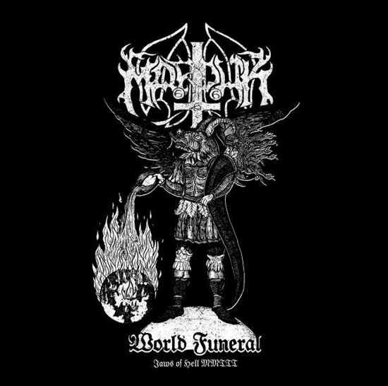 World Funeral: Jaws Of Hell Mmiii - Marduk - Musique - REGAIN - 7350057885925 - 10 décembre 2021