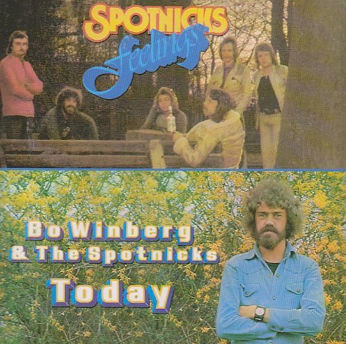 Feelings / Today - Spotnicks - Musik - RIVERSIDE - 7394367050925 - 18. maj 2001