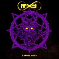 Cover for Mxd · Endurance (CD) (2019)