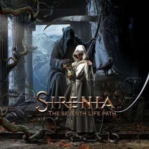 Cover for Sirenia · Seventh Life Path (CD) (2020)