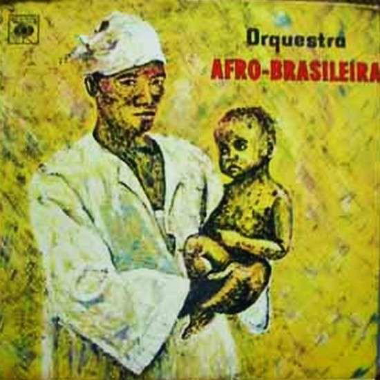 Afro-Brasileira - Orquestra Afro-Brasileira - Music - POLYSOM - 7898324308925 - August 14, 2014