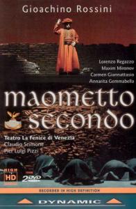 Teatro La Fenice Di Venezia · Rossini: Maometto Secondo (DVD) (2006)