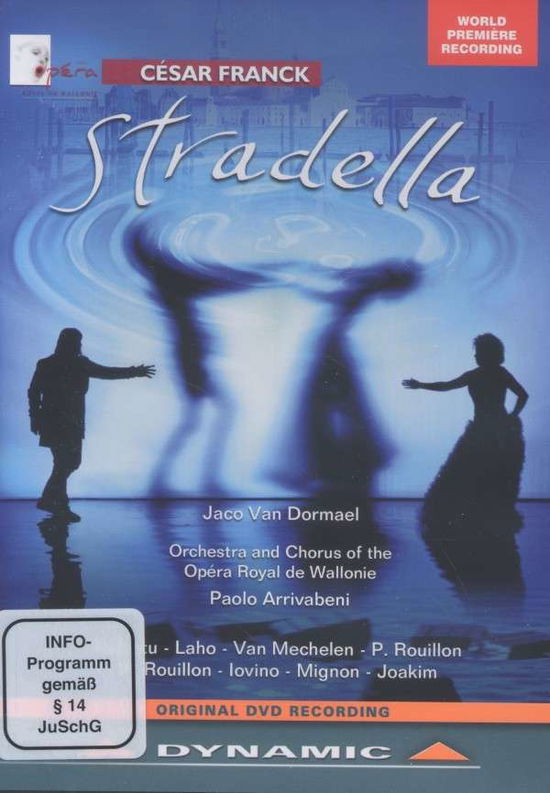 Franckstradella - Opera De Walloniearrivabeni - Filmy - DYNAMIC - 8007144376925 - 3 marca 2014