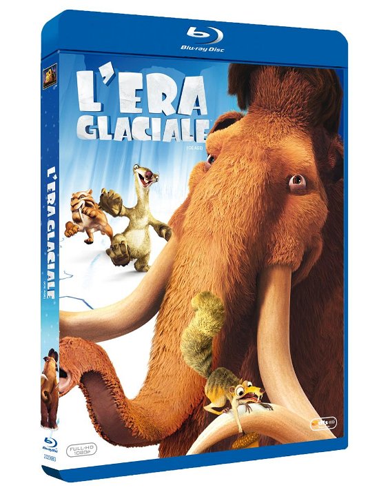 Cover for David Newman · Era Glaciale (L') (Blu-ray) (2008)