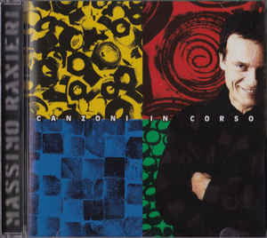 Cover for Ranieri Massimo · Canzoni in Corso (CD)