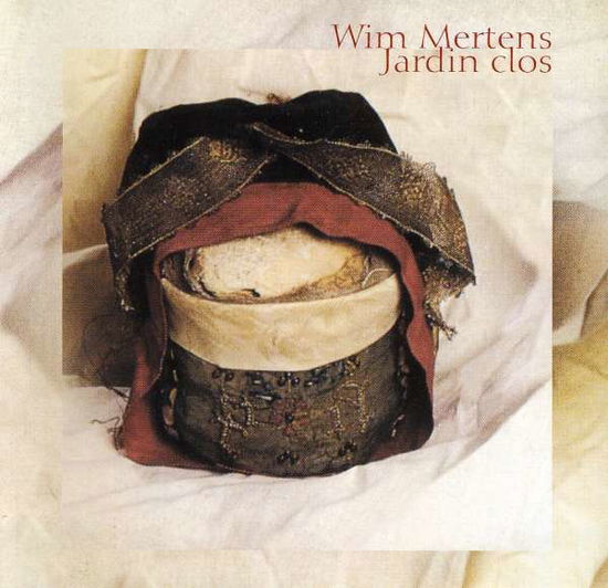 Cover for Mertens Wim · Jardin Clos (CD) (2014)