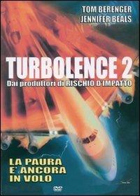 Cover for Tom Berenger · Turbolence 2 (DVD) (2007)