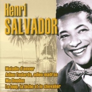 Cover for Henri Salvador  · Maladie D'Amour (CD)