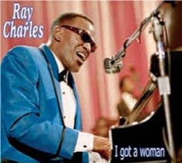 I Got a Woman - Ray Charles - Muziek - A&R PRODUCTIONS - 8023561038925 - 10 juli 2020