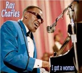 I Got a Woman - Ray Charles - Musik - A&R PRODUCTIONS - 8023561038925 - 10. juli 2020