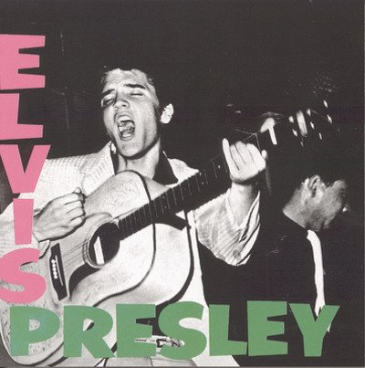 Elvis Presley - Elvis Presley - Musikk - A&R Productions - 8023561041925 - 