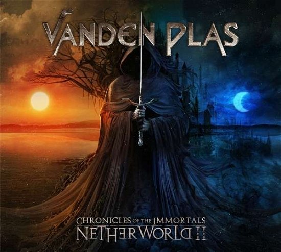 Cover for Vanden Plas · Chronicles Of The Immortals: Netherworld Ii (CD) (2015)