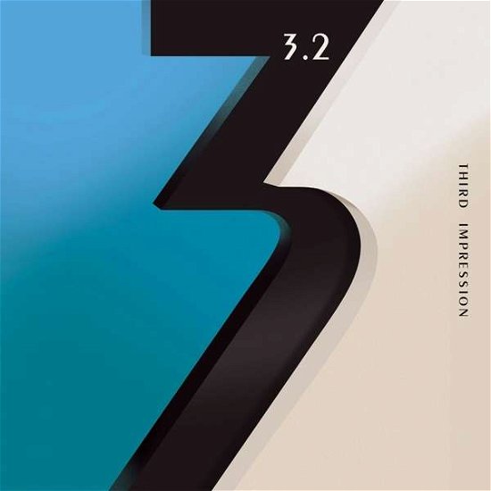 Cover for Robert Berrys 3.2 · Third Impression (CD) (2021)