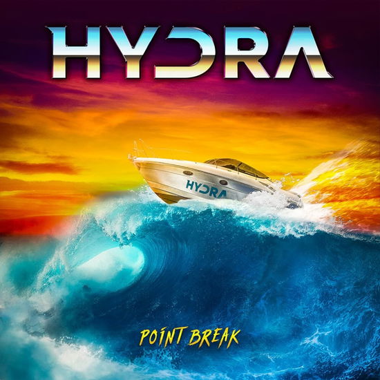 Point Break - Hydra - Muzyka - FRONTIERS - 8024391124925 - 12 sierpnia 2022