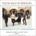 Cover for Various Artists · Vecchi Balli Di Romagna (CD) (1994)