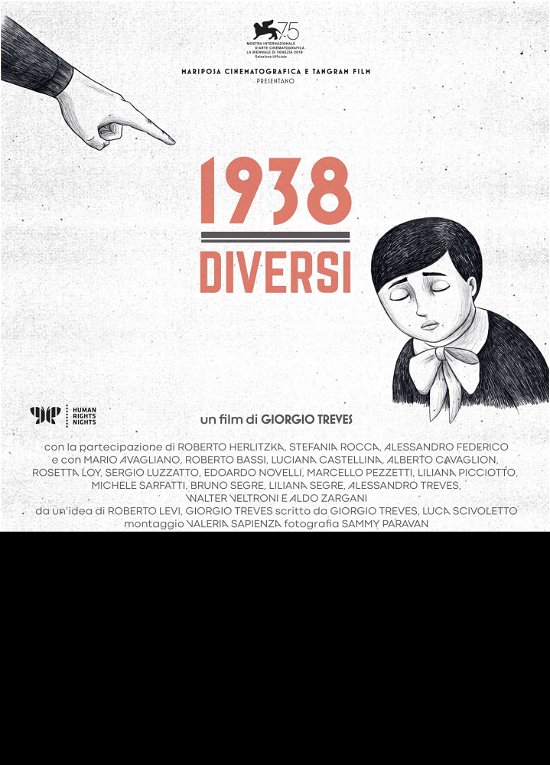 Cover for 1938 - Diversi (DVD) (2020)