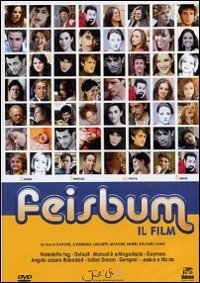 Cover for Cecilia Dazzi,corrado Fortuna,primo Reggiani,monica Scattini,pietro Taricone · Feisbum (DVD) (2009)
