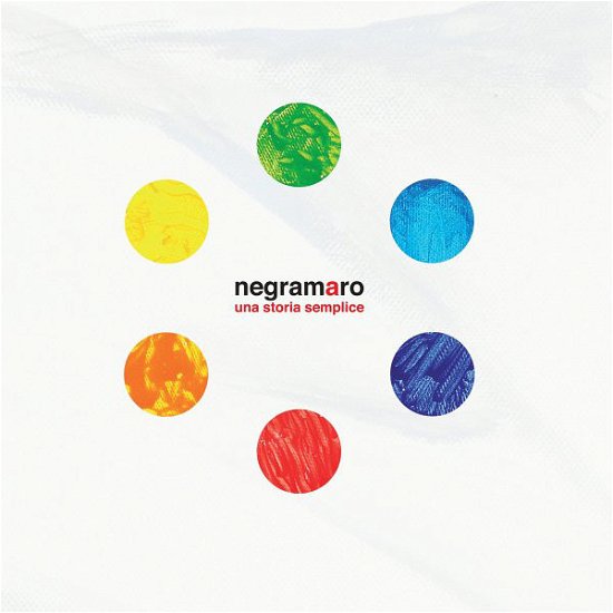 Cover for Negramaro · Una Storia Semplice (CD) (2020)