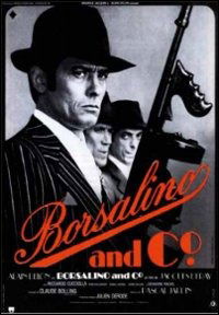 Borsalino and Co. - Borsalino and Co. - Movies - Mus - 8057092210925 - November 4, 2014