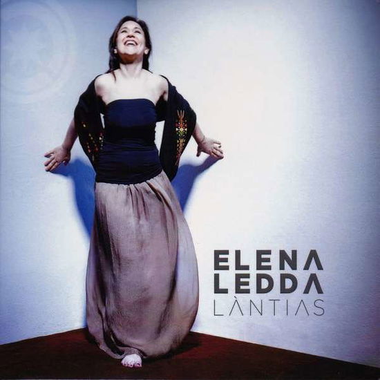 Cover for Elena Ledda · Lantias (CD) (2018)