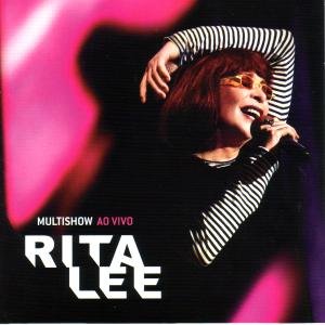 Cover for Rita Lee · Multishow-Ao Vivo (CD) (2019)