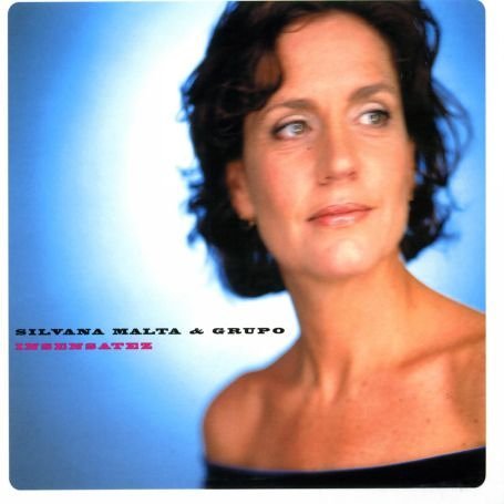 Cover for Silvana Malta &amp; Grupo · Insensatez (CD) (2004)