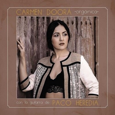 Carmen Doora · Organica (CD) (2021)