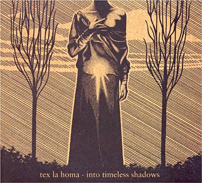 Cover for Tex La Homa · Into Timeless Shadows EP (CD) (2013)