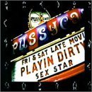 Cover for Pussycats · Playing Dirty (CD) (1998)