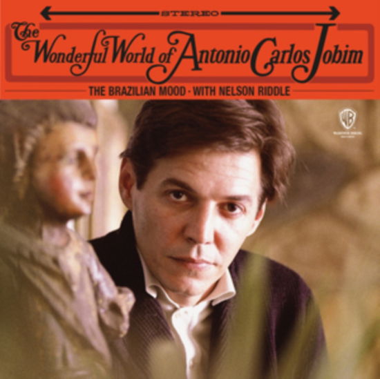 Cover for Antonio Carlos Jobim · The Wonderful World Of Antonio Carlos Jobim (LP) [Limited edition] (2025)