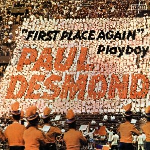 First Place Again - Paul Desmond - Musikk - Ais - 8436028696925 - 11. mai 2010