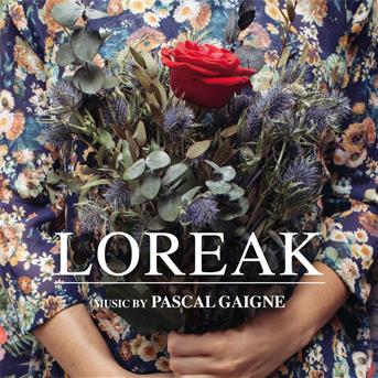 Cover for Pascal Gaigne · Loreak / Flowers / O.s.t. (CD) (2011)