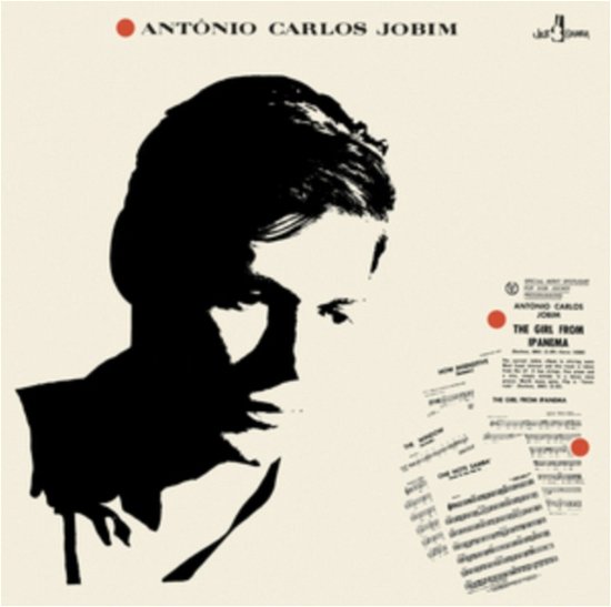Cover for Antonio Carlos Jobim · The Girl From Ipanema (+4 Bonus Tracks) (Limited Edition) (LP) [Limited edition] (2024)