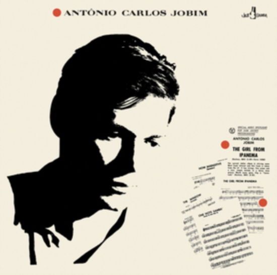 Antonio Carlos Jobim · The Girl From Ipanema (+4 Bonus Tracks) (Limited Edition) (LP) [Limited edition] (2024)