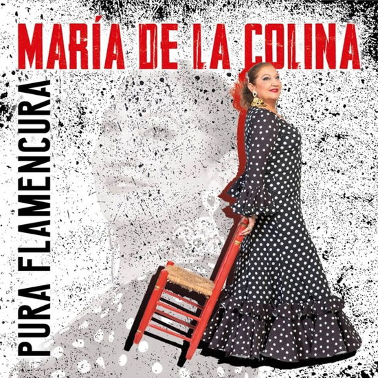 Cover for Maria De La Colina · Pura Flamencura (CD) (2021)