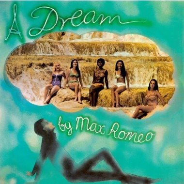 A Dream - Max Romeo - Musiikki - RADIATION ROOTS - 8592735007925 - maanantai 14. helmikuuta 2022