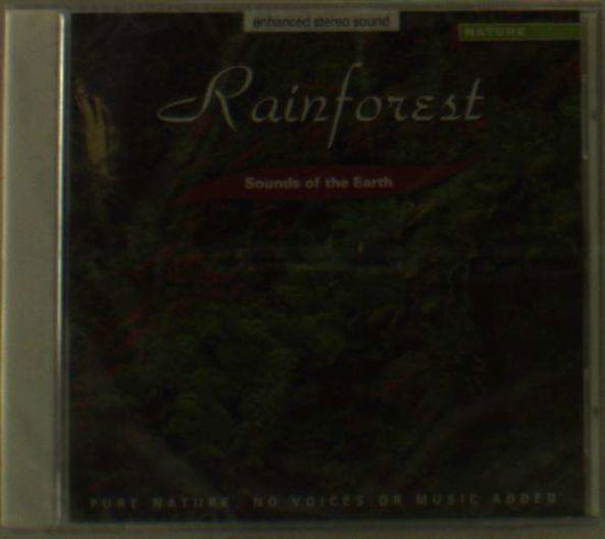 Cover for Sounds Of The Earth · Rainforest (CD) (1997)