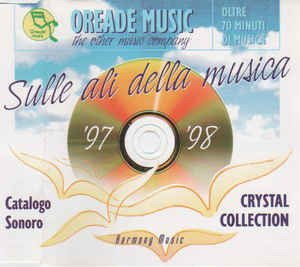Cover for Aa.vv. · Sulle Ali Della Musica '97 - '98 (CD) (1997)