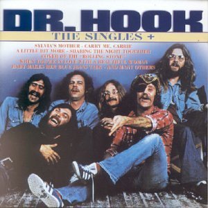 Cover for Dr. Hook · Singles (CD) (1999)