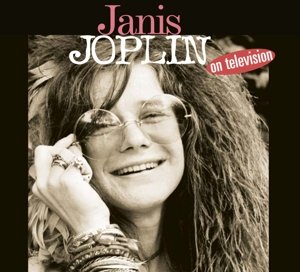 Cover for Janis Joplin · On Television (CD) (2014)
