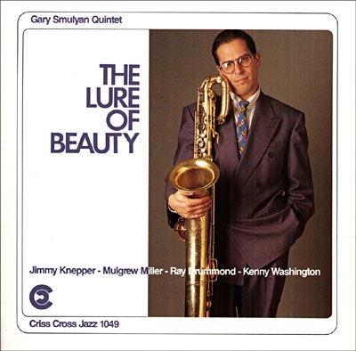 Cover for Gary Smulyan · Lure of Beauty (CD) (1994)