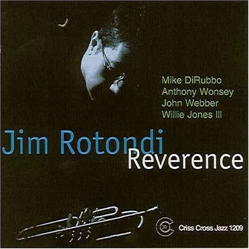 Cover for Jim -Quintet- Rotondi · Reverence (CD) (2004)