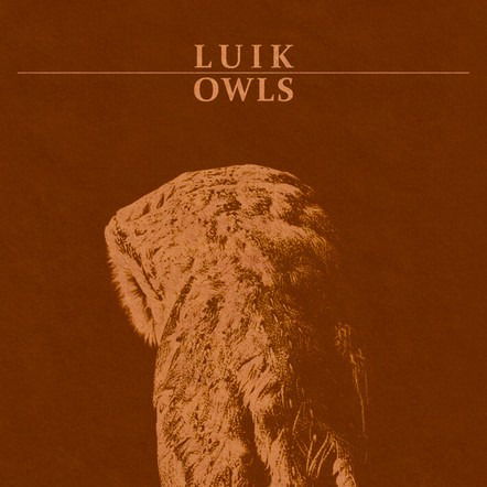 Cover for Luik · Owls (CD) (2012)