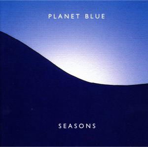 Planet Blue · Seasons (CD) (2018)