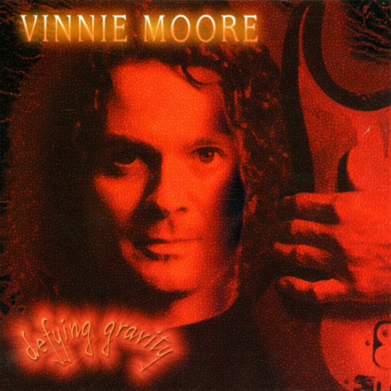 Cover for Vinnie Moore · Defying Gravity (CD) (2001)